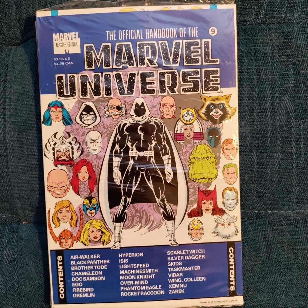 Marvel comic - Picture 2 of 2